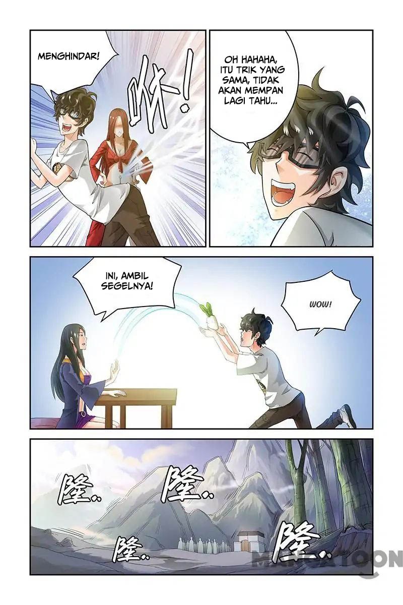 Demonic Housekeeper Chapter 50 Gambar 2
